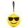 Ajándék Emoji Kulcstartó Napszemüveg