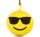 Ajándék Emoji Kulcstartó Napszemüveg 2