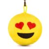 Ajándék Emoji Kulcstartó Szív2