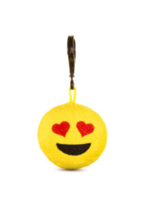 Ajándék Emoji Kulcstartó Szív