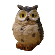 Bagoly figura