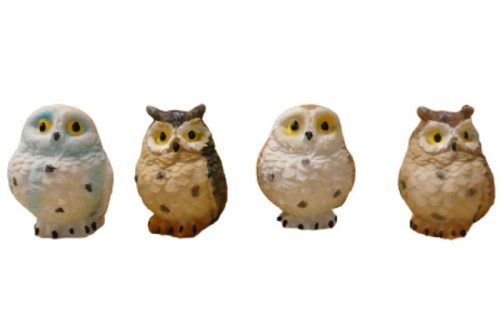 Bagoly figura