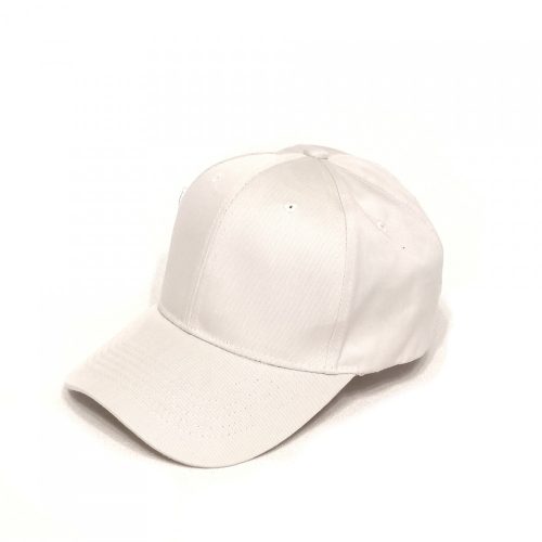 Baseball sapka fehér