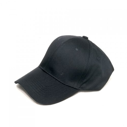 Baseball sapka fekete