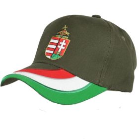 Baseball sapka Magyaros keki zöld