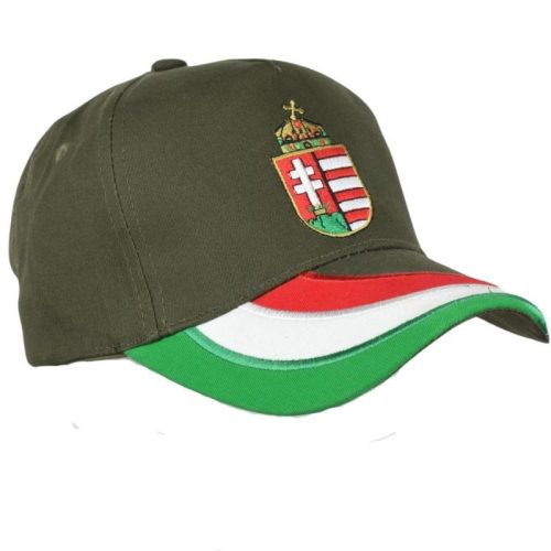Baseball sapka Magyaros keki zöld