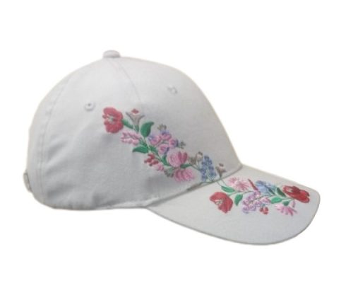 Baseball sapka Hungary bézs