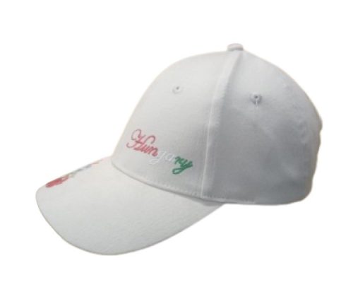 Baseball sapka Hungary bézs