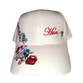 Baseball sapka Hungary fehér