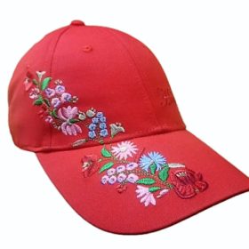 Baseball sapka Hungary piros