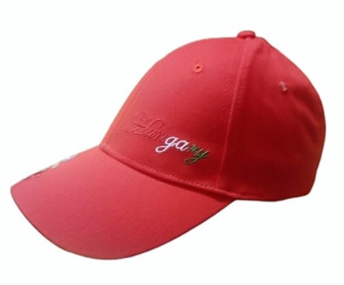 Baseball sapka Hungary piros