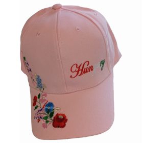 Baseball sapka Hungary rózsaszín