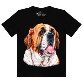 Bernáthegyi  kutyás - Férfi / Unisex Pamut Póló -S