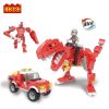 Tirannoszaurusz - Jeep vagy Robot - COGO® 3070