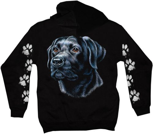 Dog  kutyás - Férfi / Unisex Pamut Pulóver