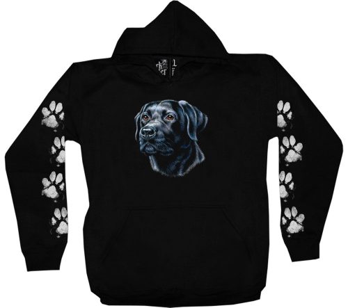 Dog  kutyás - Férfi / Unisex Pamut Pulóver