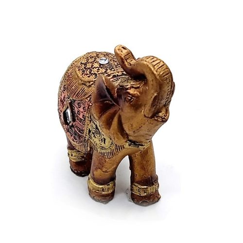 Elefánt Bronz I.