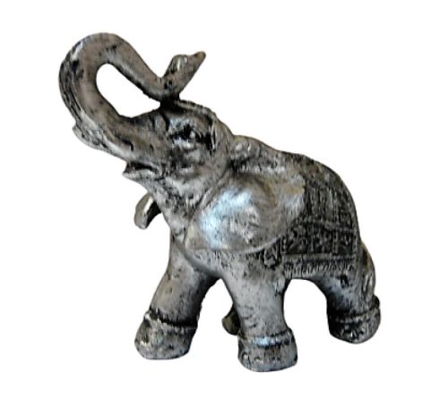 Elefánt Ezüst-I