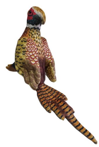 Fácán Plüss Játék 25cm