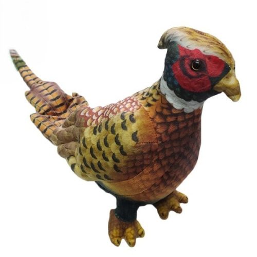 Fácán Plüss Játék 25cm