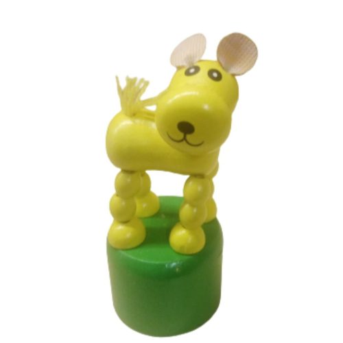 Állatfigurák Mozgatható Fajáték