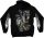 Farkas Motorral - Férfi / Unisex Pamut Pulóver