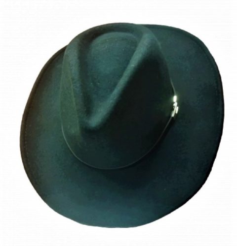 Férfi Gyapjú Kalap