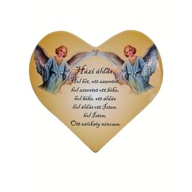 Házi Áldás Hűtőmágnes