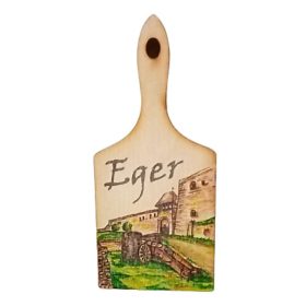 Egri vár  Hűtőmágnes