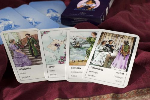 Játék Kártya Cigány Kártya