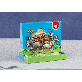 Játék Kártya Csapd le Csacsi