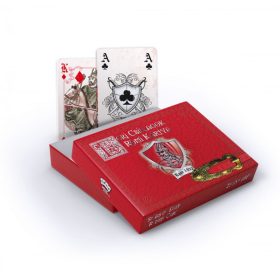 Játék Kártya Egri Csillagok Römi