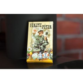 Játék Kártya Fekete Péter