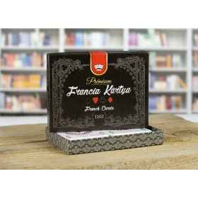 Játék Kártya Francia Kártya Prémium