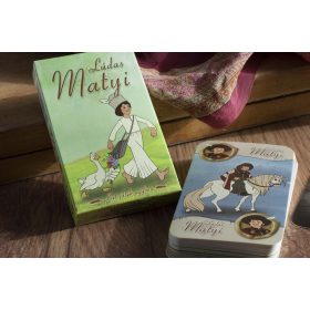 Játék Kártya Ludas Matyi