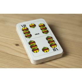 Játék Kártya Magyar Kártya Celofános