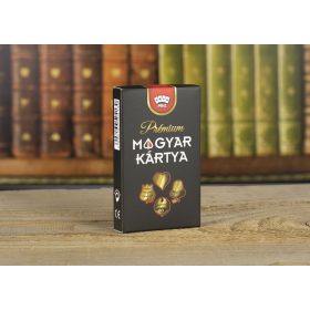 Játék Kártya Magyar Kártya Prémium