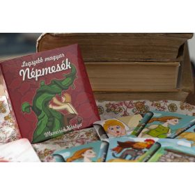 Játék Kártya Magyar Népmesék