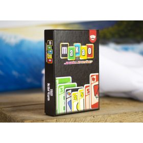 Játék Kártya Makaó