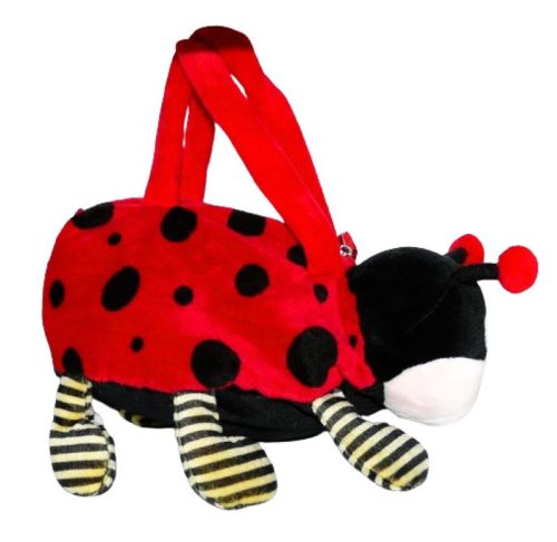 Katica Játék Plüss Táska