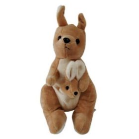 Kenguru Plüss Játék