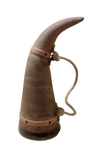 Kerámia Ivókürt Eger