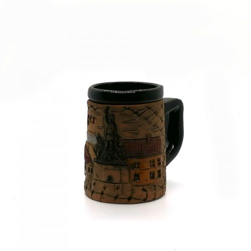 Kerámia Korsó Eger  Mini