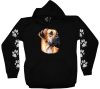 Mastiff  kutyás - Férfi / Unisex Pamut Pulóver