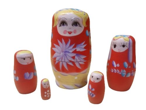 Matrjoska Baba