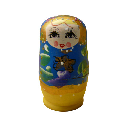 Matrjoska Baba