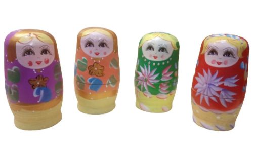 Matrjoska Baba