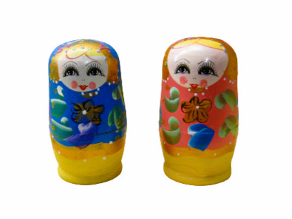 Matrjoska Baba