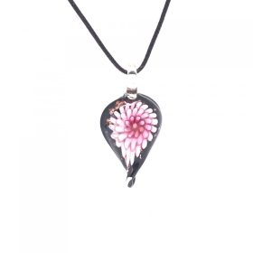 Nyaklánc Üvegmedállal