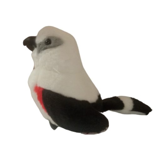 Plüss Madár Csiripelő 6